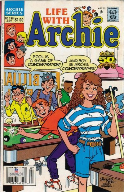 Life With Archie #285 Comic
