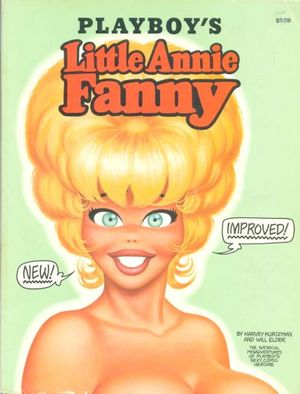 Playboy's Little Annie Fanny