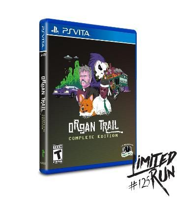 Organ Trail Video Game