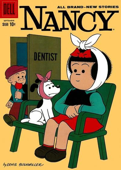 Nancy #170 Comic