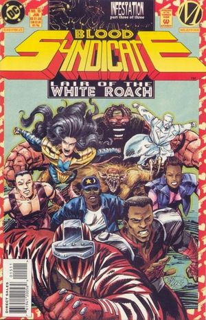 Blood Syndicate #15
