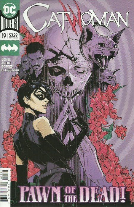 Catwoman #19 Comic