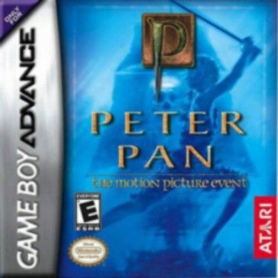 Peter Pan: The Motion Picture Event Video Game
