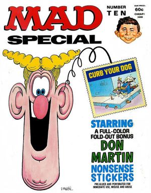 MAD Special [MAD Super Special] #10