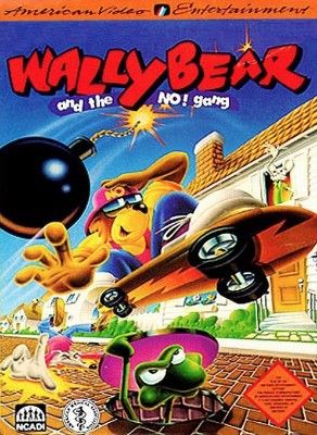 Wally Bear and the No! Gang Video Game
