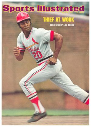 Sports Illustrated #v41 #4