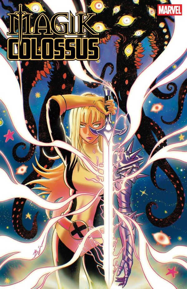 Magik & Colossus #5 (Benjamin Su Variant) Comic