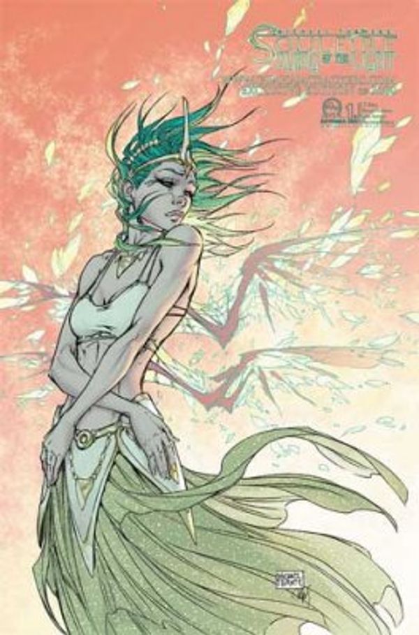 Soulfire Dying of the Light 1 (Graham Crackers Comics Variant) Value
