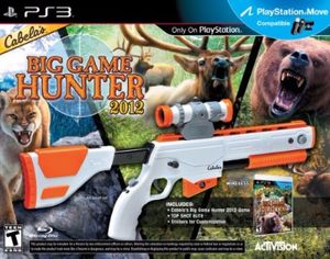 Cabela's Big Game Hunter 2012 [Bundle]
