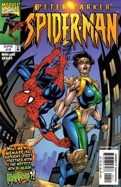 Peter Parker: Spider-Man #4 Comic
