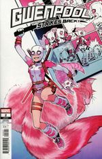 Gwenpool Strikes Back