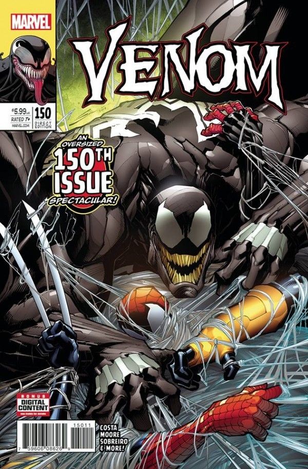 Venom #150 Comic