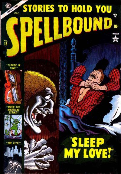 Spellbound #18 Comic
