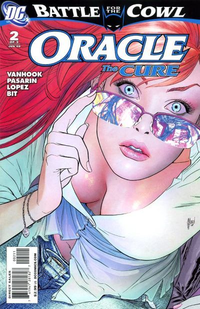 Oracle: The Cure #2 Comic