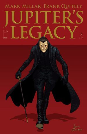 Jupiters Legacy #5