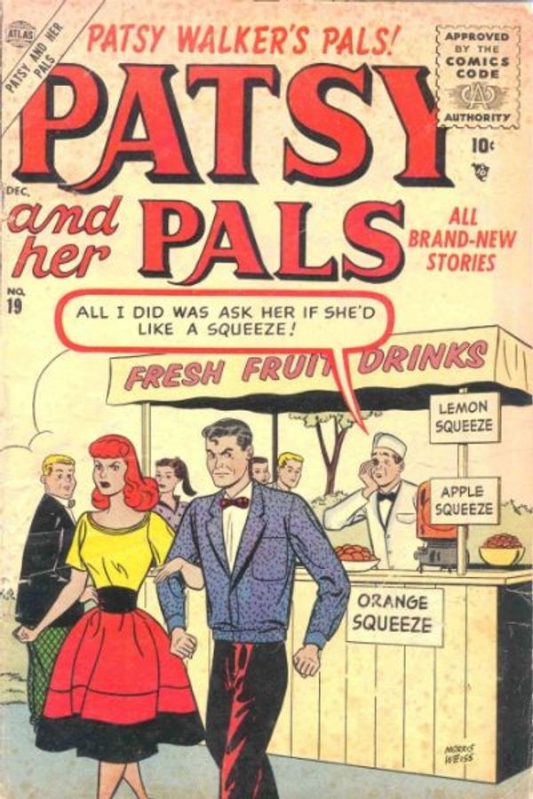Patsy and Her Pals #19