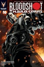 Bloodshot and H.A.R.D.Corps