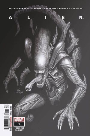 Alien #1 (Inhyuk Lee Premiere Variant)