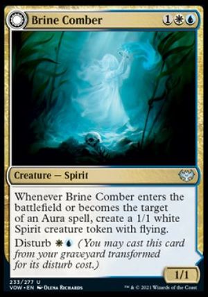 Brine Comber (Innistrad: Crimson Vow)