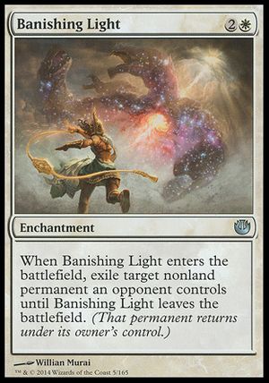 Banishing Light (Journey into Nyx)