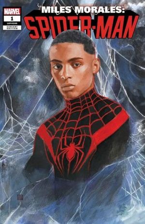 Miles Morales: Spider-Man #1 (Things From Another World Edition)