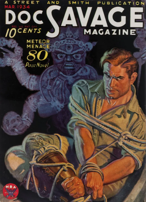 Doc Savage #13 (v3 #1)