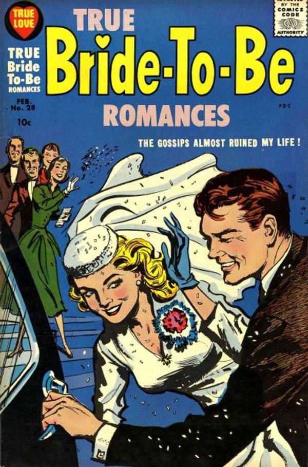 True Bride-To-Be Romances #28