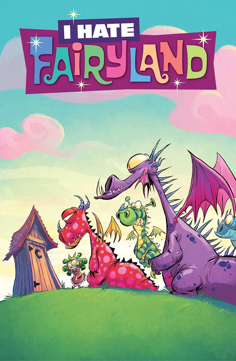 I Hate Fairyland #7 Comic