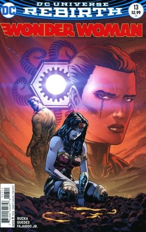 Wonder Woman #13