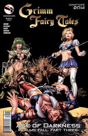 Grimm Fairy Tales Giant-Size #2014