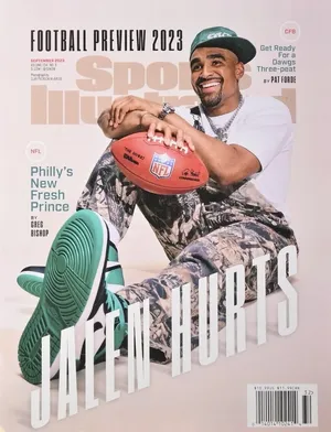 Sports Illustrated #v134 #8