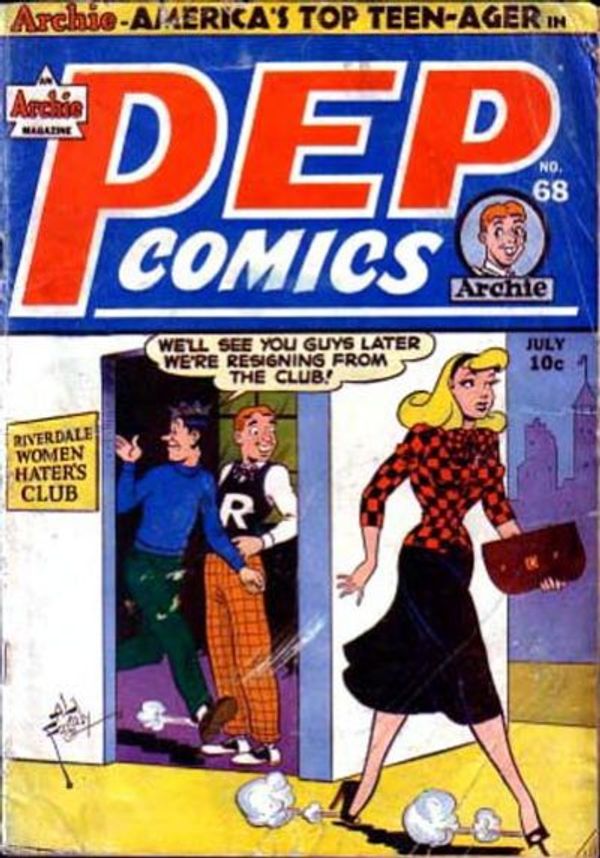 Pep Comics #68