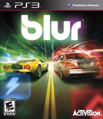 Blur Video Game