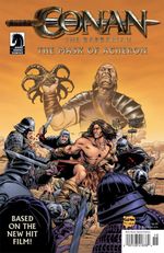 Conan the Barbarian: The Mask of Acheron