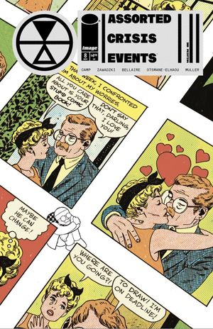 Assorted Crisis Events #8 (2nd Ptg)