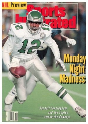 Sports Illustrated #v77 #15