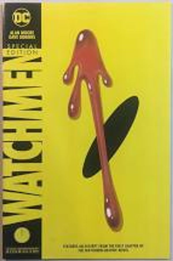 Watchmen #1 (Special Edition)