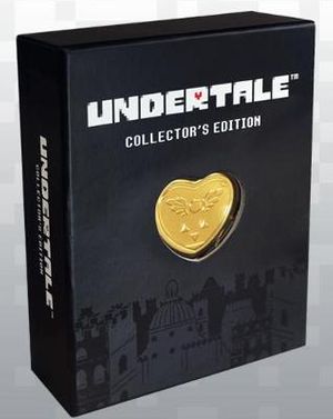Undertale [Collector's Edition]
