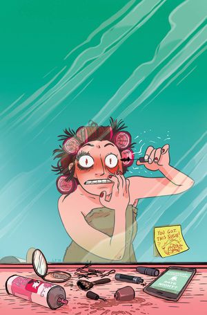Giant Days #16