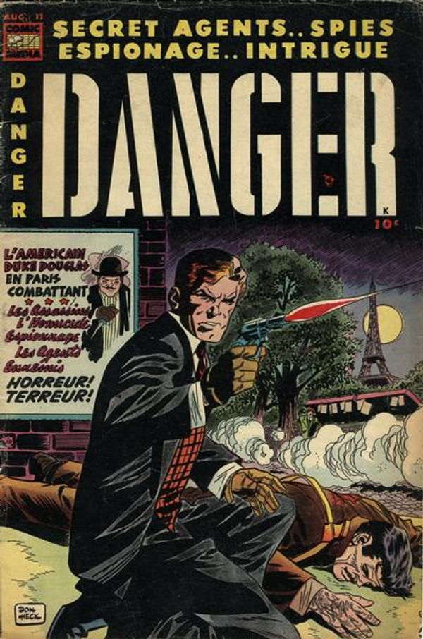 Danger #11