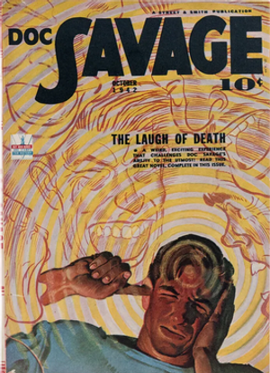  Doc Savage #116 (v20 #2) 