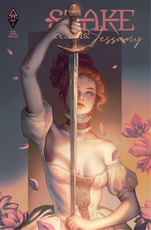 Stake Presents Jessamy #2 (Cvr B Kisskiss Variant)