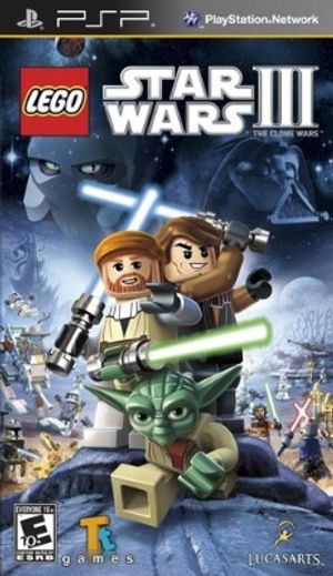 LEGO Star Wars III: The Clone Wars