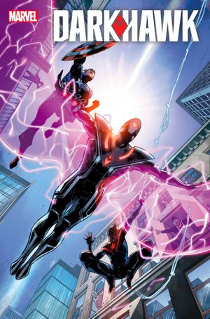 Darkhawk #4