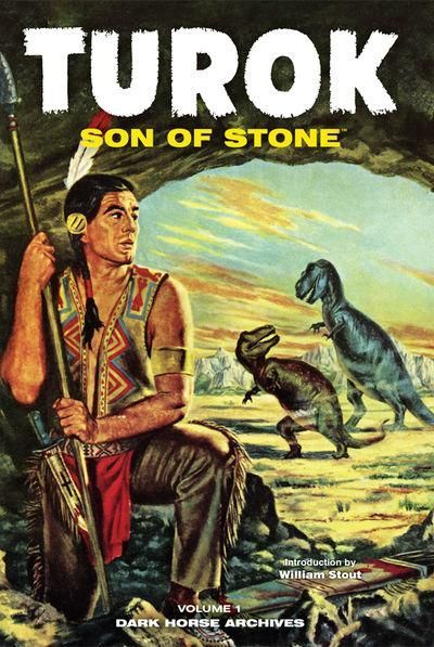 Turok, Son of Stone #1 Comic