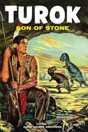 Turok, Son of Stone #1