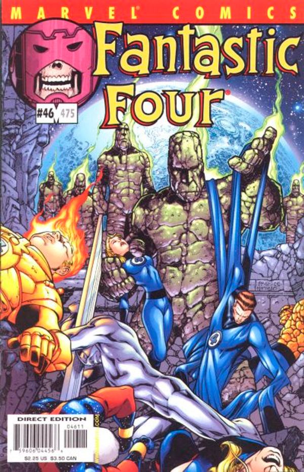 Fantastic Four #46 [475]