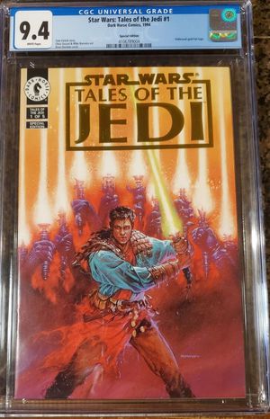 Tales of the Jedi