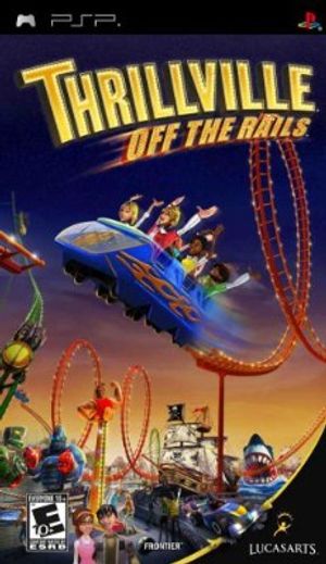 Thrillville: Off The Rails