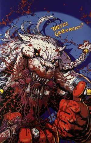 Invincible #19 (Convention Edition F)